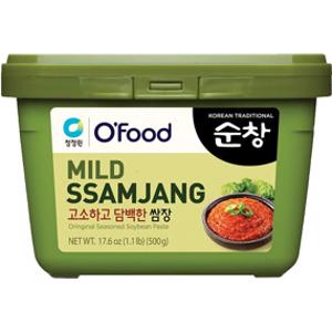 O'Food Ssamjang Seasoned Soybean Paste