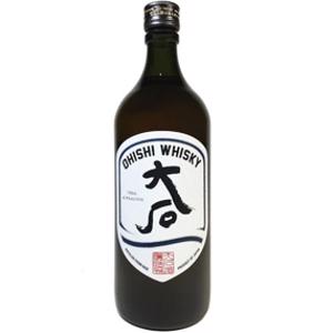 Ohishi White Label Whisky