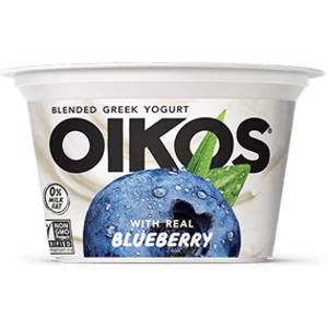 Is Oikos Blueberry Greek Yogurt Keto? | Sure Keto - The Food Database