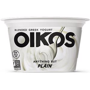 Oikos Plain Nonfat Greek Yogurt