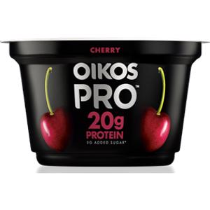 Oikos Pro Cherry Yogurt