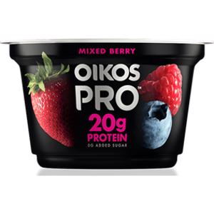 Oikos Pro Mixed Berry Yogurt