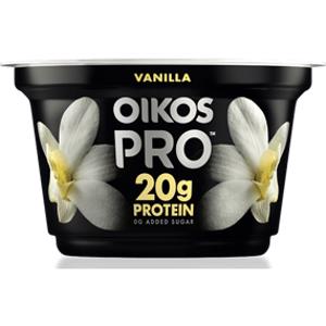 Oikos Pro Vanilla Yogurt