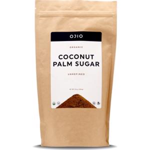 Ojio Organic Coconut Palm Sugar