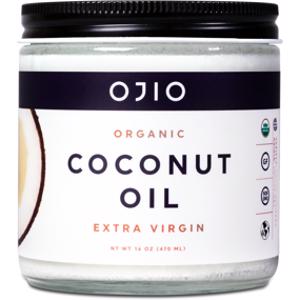 Ojio Organic Virgin Coconut Oil
