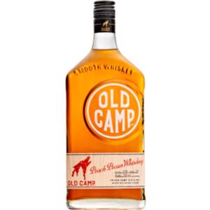 Old Camp Peach Pecan Whiskey