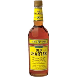 Old Charter 8 Year Kentucky Straight Bourbon Whiskey