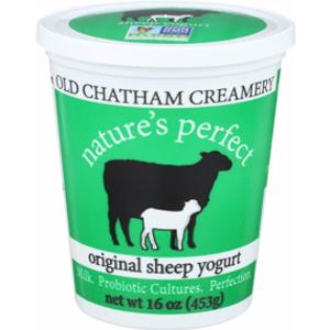 Old Chatham Nature's Perfect Original Sheep Yogurt