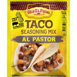 Old El Paso Al Pastor Taco Seasoning Mix