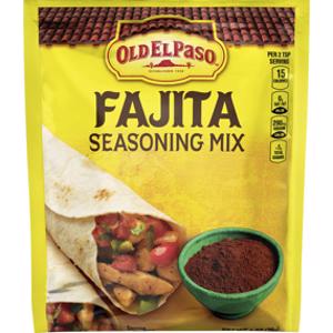 Old El Paso Fajita Seasoning Mix