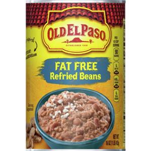 Old El Paso Fat Free Refried Beans