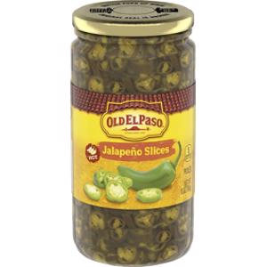 Old El Paso Jalapeño Slices