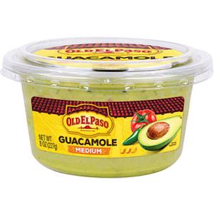 Old El Paso Medium Guacamole