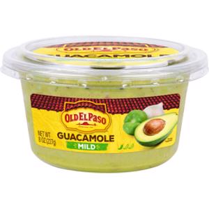 Old El Paso Mild Guacamole