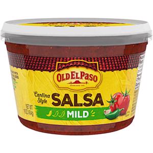 Old El Paso Mild Salsa