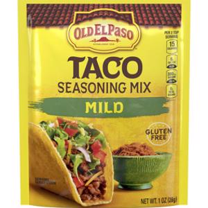 Old El Paso Mild Taco Seasoning Mix