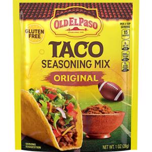 Old El Paso Original Taco Seasoning Mix