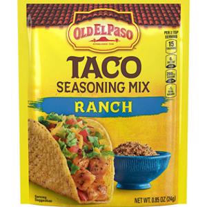 Old El Paso Ranch Taco Seasoning Mix