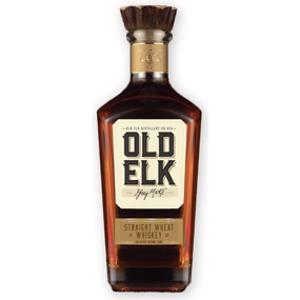 Old Elk Straight Wheat Whiskey