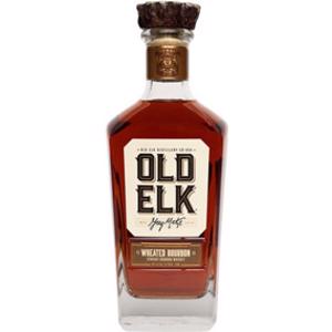 Old Elk Wheat Bourbon