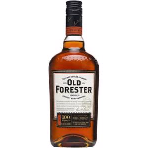 Old Forester 100 Proof Signature Bourbon