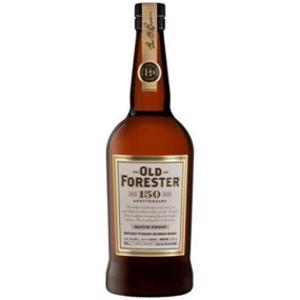 Old Forester 150th Anniversary Batch Proof Whisky