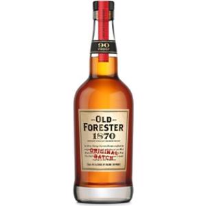 Old Forester 1870 Original Batch Bourbon