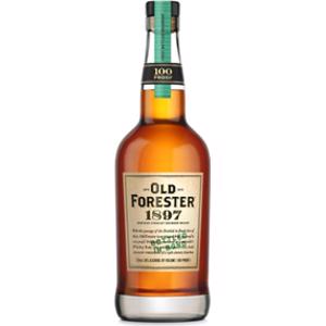 Old Forester 1897 Bottled in Bond Bourbon