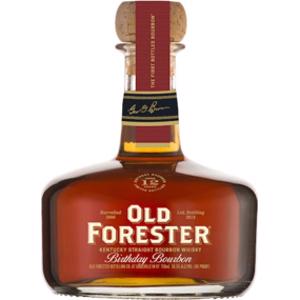 Old Forester Birthday Bourbon