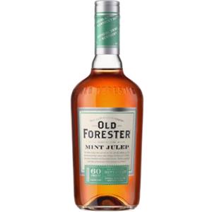 Old Forester Mint Julep Bourbon Cocktail