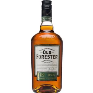 Old Forester Rye Whisky