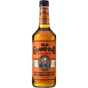 Old Grand-Dad Bourbon Whiskey