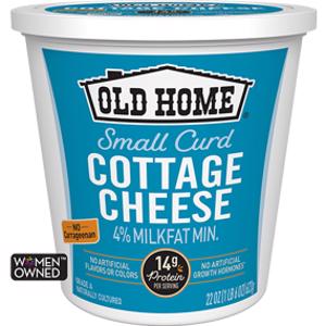 Old Home Cottage Cheese