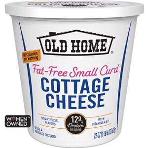 Old Home Fat Free Cottage Cheese