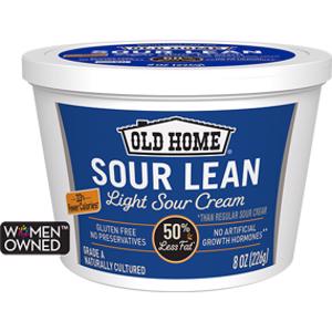 Old Home Light Sour Cream