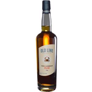 Old Line Spirits Aged Carribean Rum