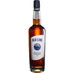 Old Line Spirits Single Malt American Whiskey