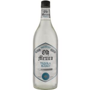 Old Mexico Blanco Tequila