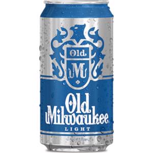 Old Milwaukee Light Beer