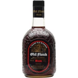 Old Monk 7 Year Rum