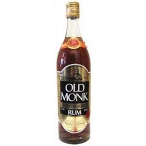 Old Monk Gold Reserve Rum