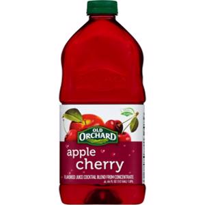 Old Orchard Apple Cherry Juice