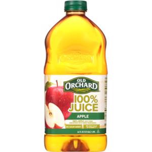 Old Orchard Apple Juice