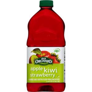 Old Orchard Apple Kiwi Strawberry Juice