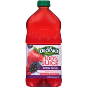 Old Orchard Berry Blend Juice