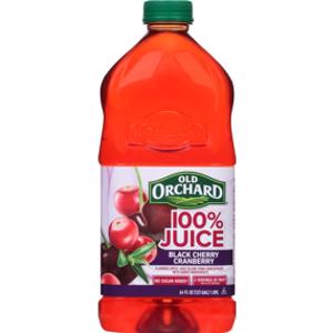 Old Orchard Black Cherry Cranberry Juice