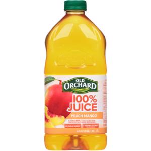 Old Orchard Peach Mango Juice