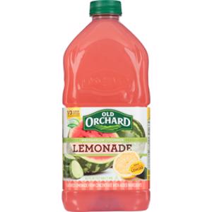 Old Orchard Watermelon Cucumber Lemonade