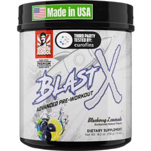 Old School Labs Blast X Blue Lemonade