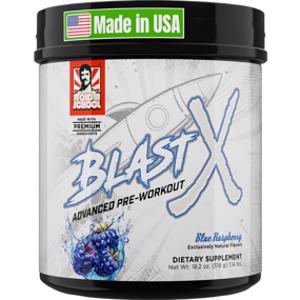 Old School Labs Blast X Blue Raspberry